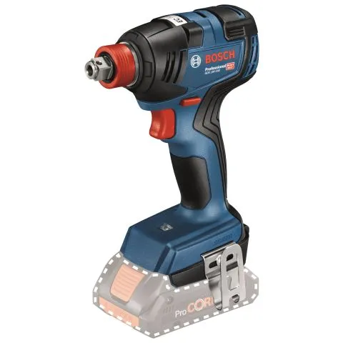 Erbjudande GDX 18V-200 Bosch Kombidragare utan batteri och laddare